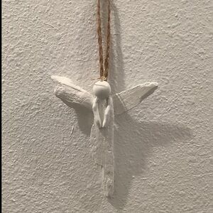 Driftwood Art , Driftwood Angel, Driftwood Angel Wall Art, Angel Wall Art